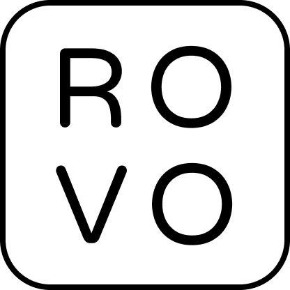 ROVO logo (for dark mode)